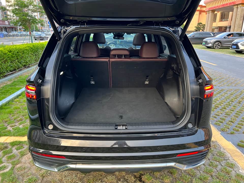 Geely Monjaro