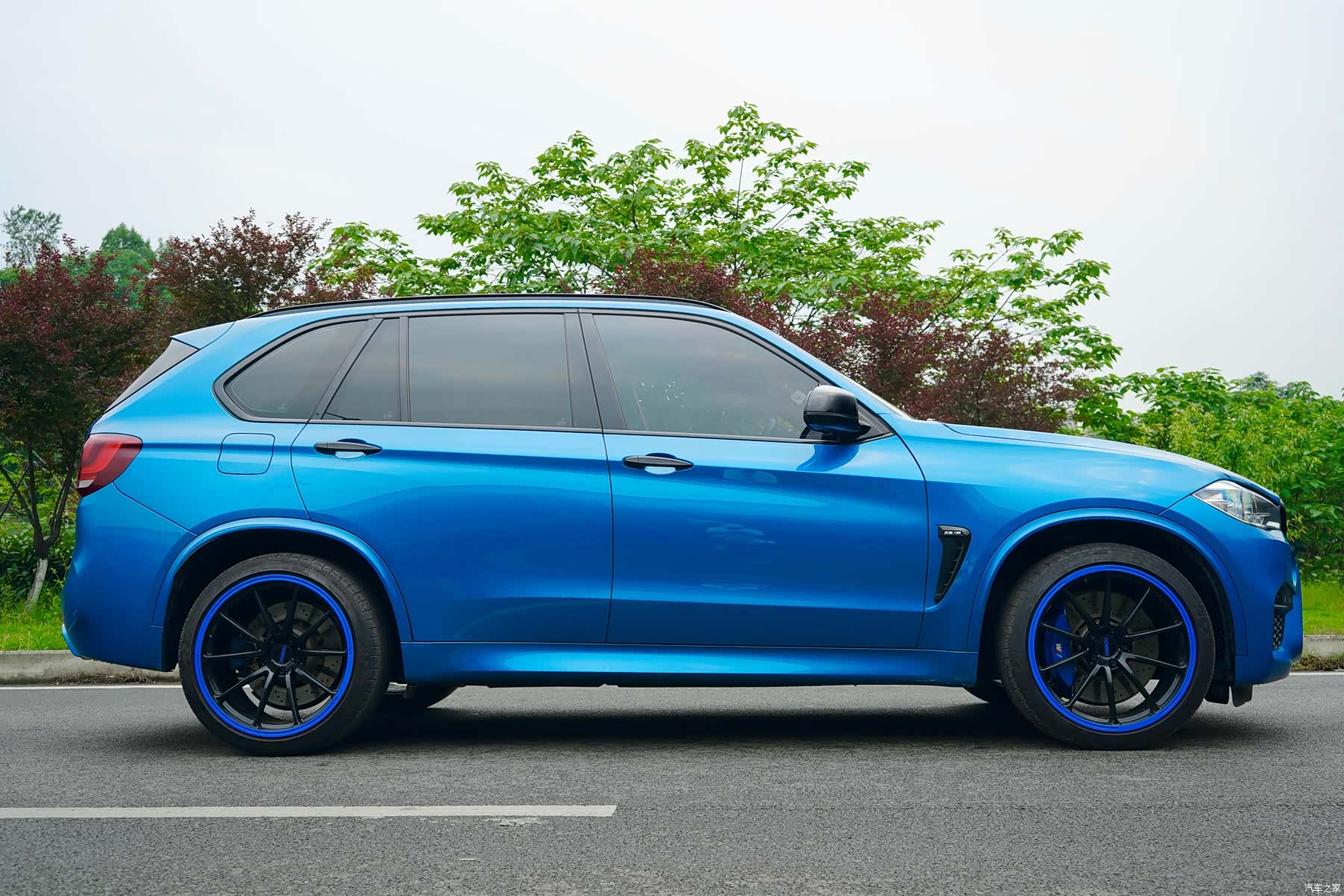 BMW X5, 2017 3