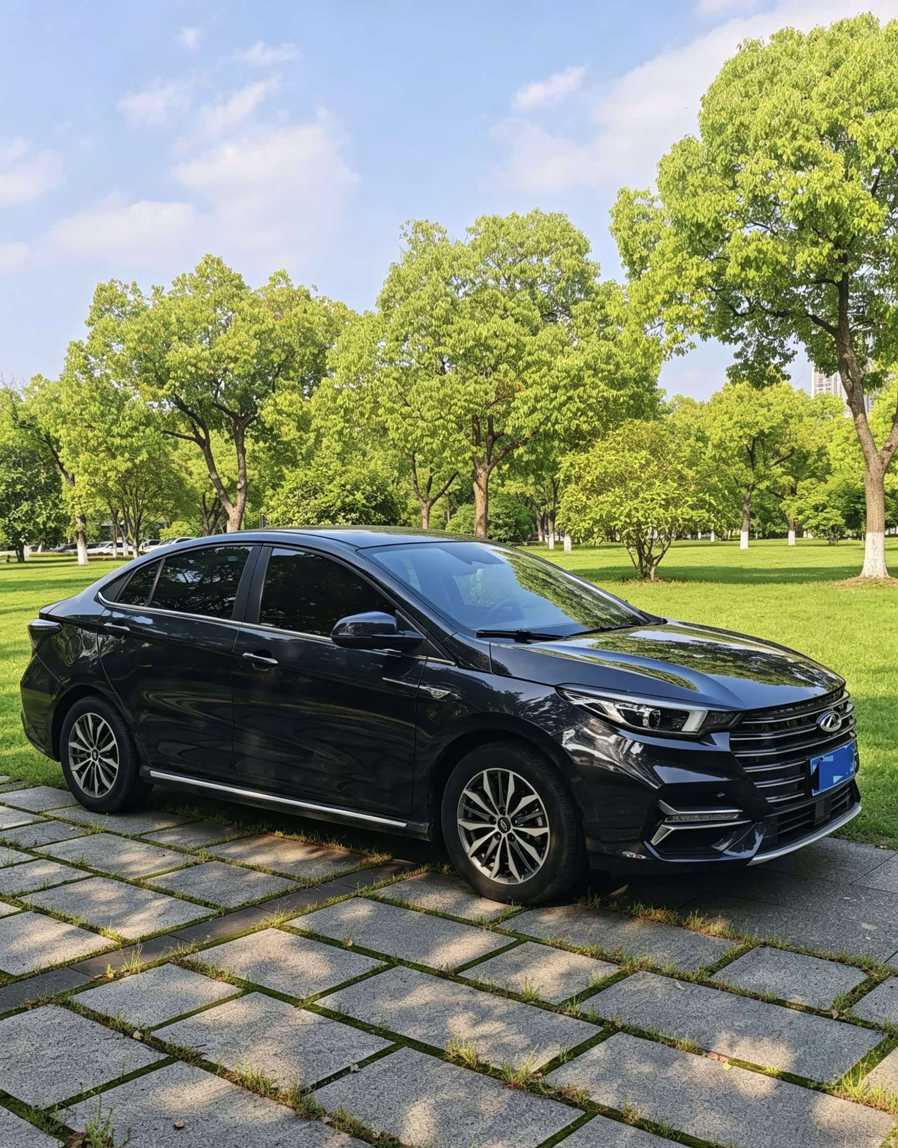Chery 5, 2023 7