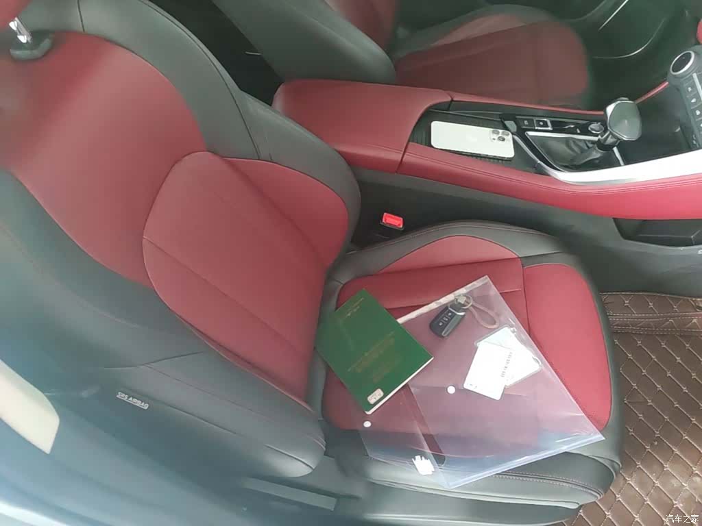 DongFeng AX7, 2021 25