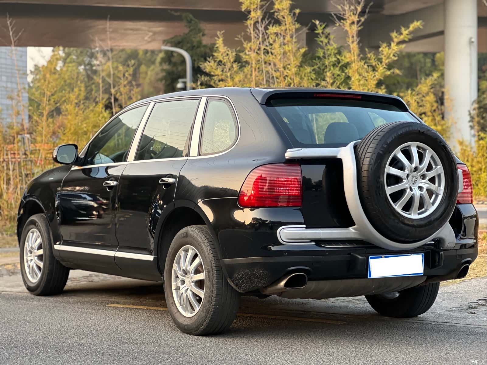 Porsche Cayenne, 2005 6