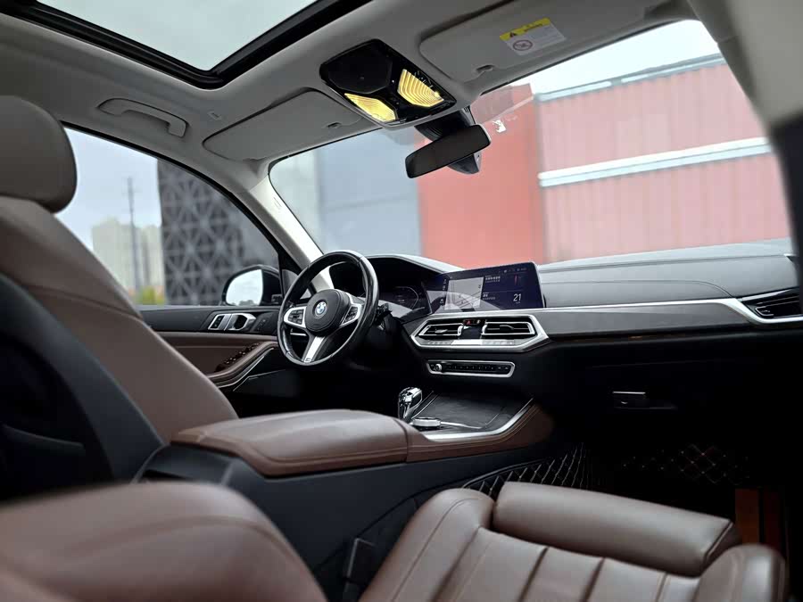 BMW X5 2020, фото 11