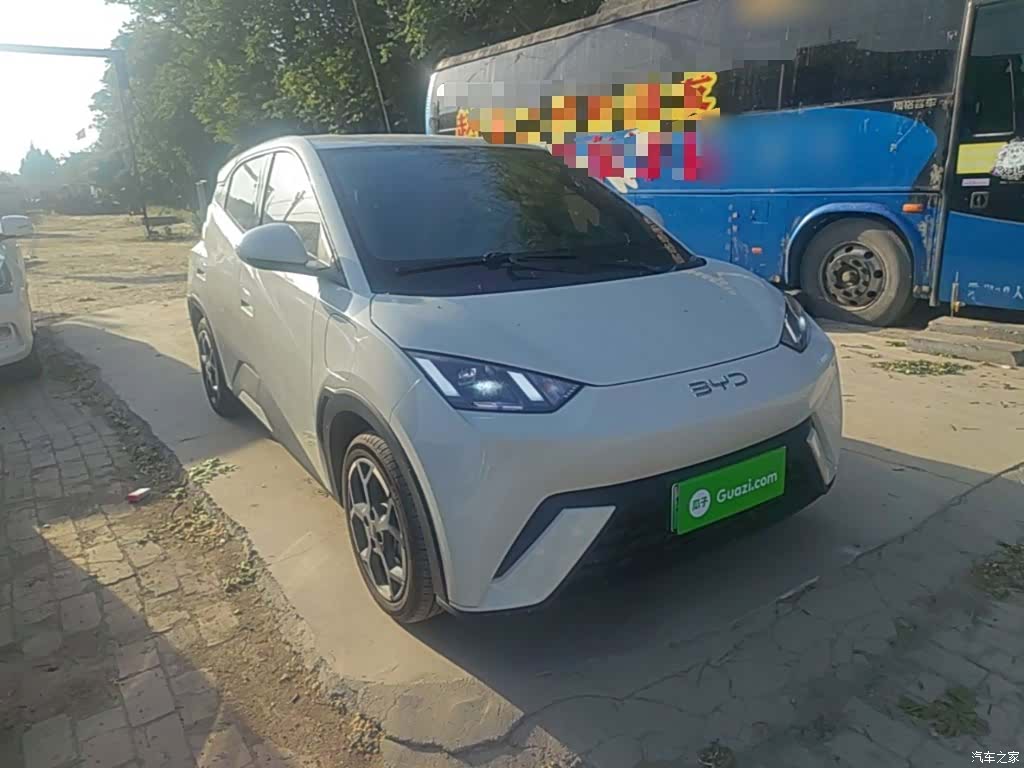 BYD Seagull, 2024 4