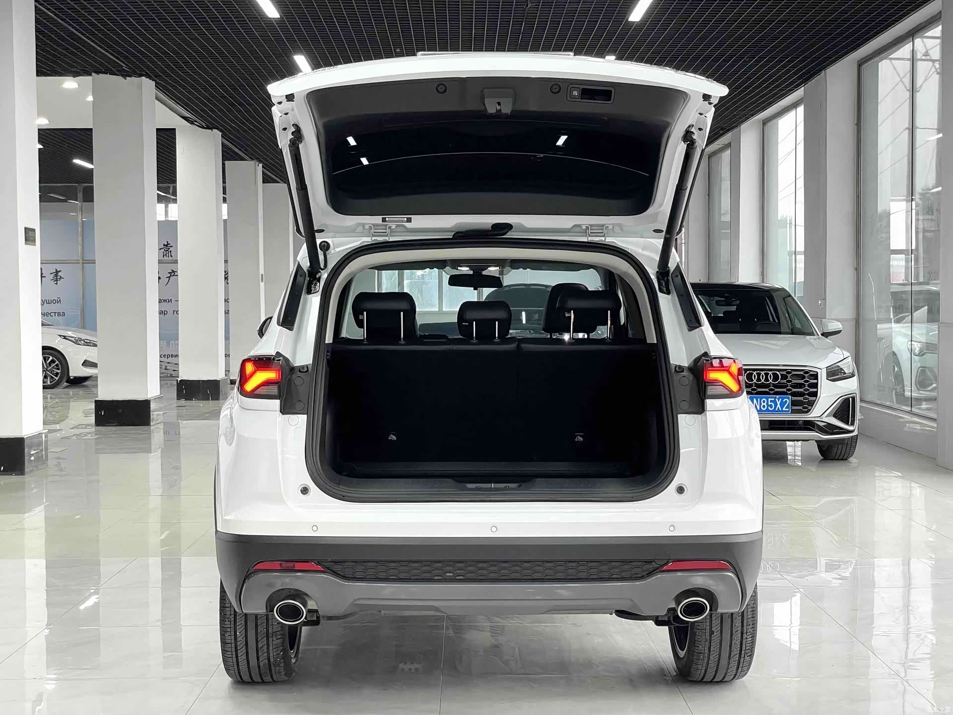 Changan CS35, 2022 15