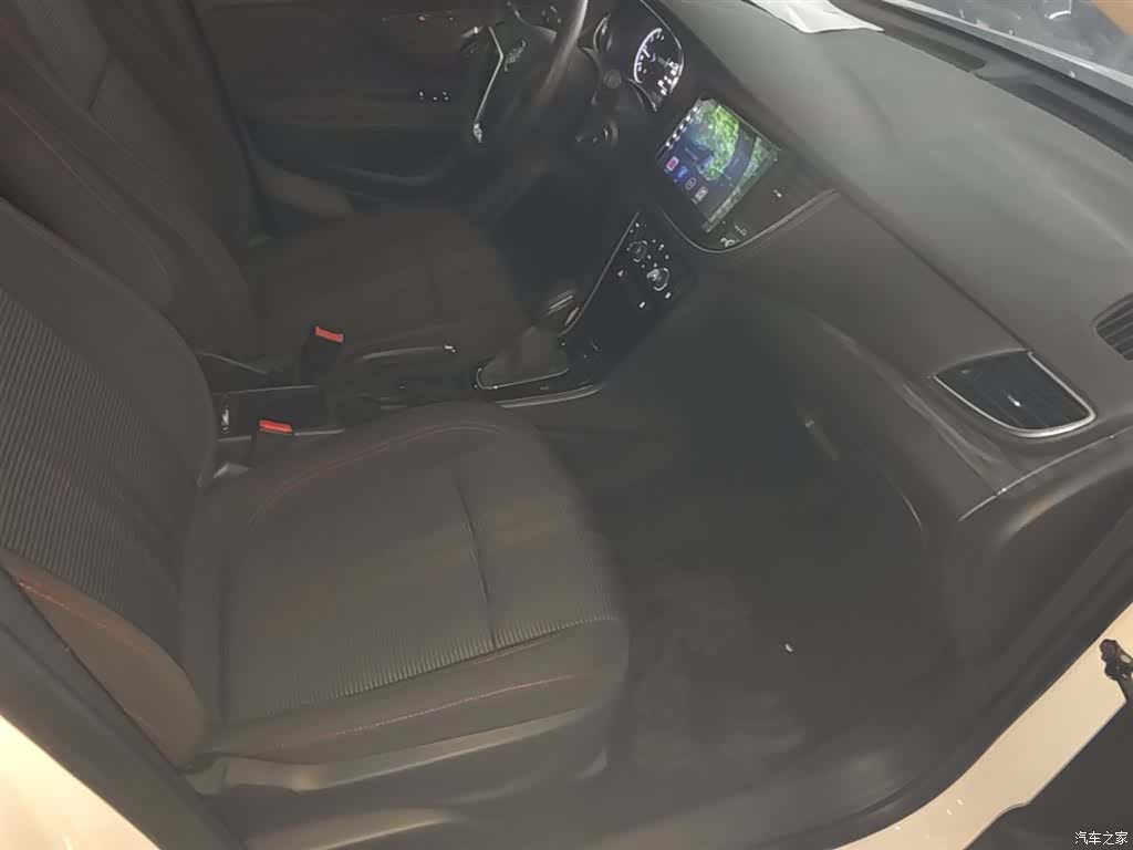 Buick Encore, 2017 25