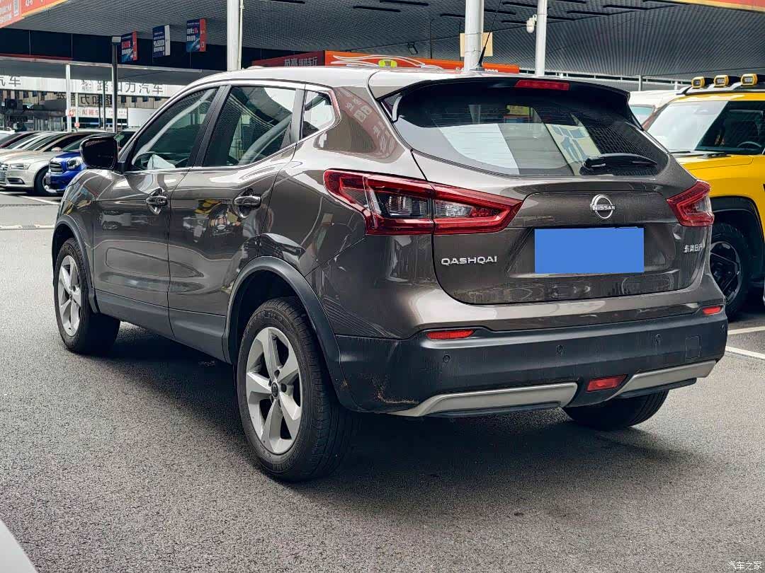 Nissan Qashqai, 2024 4