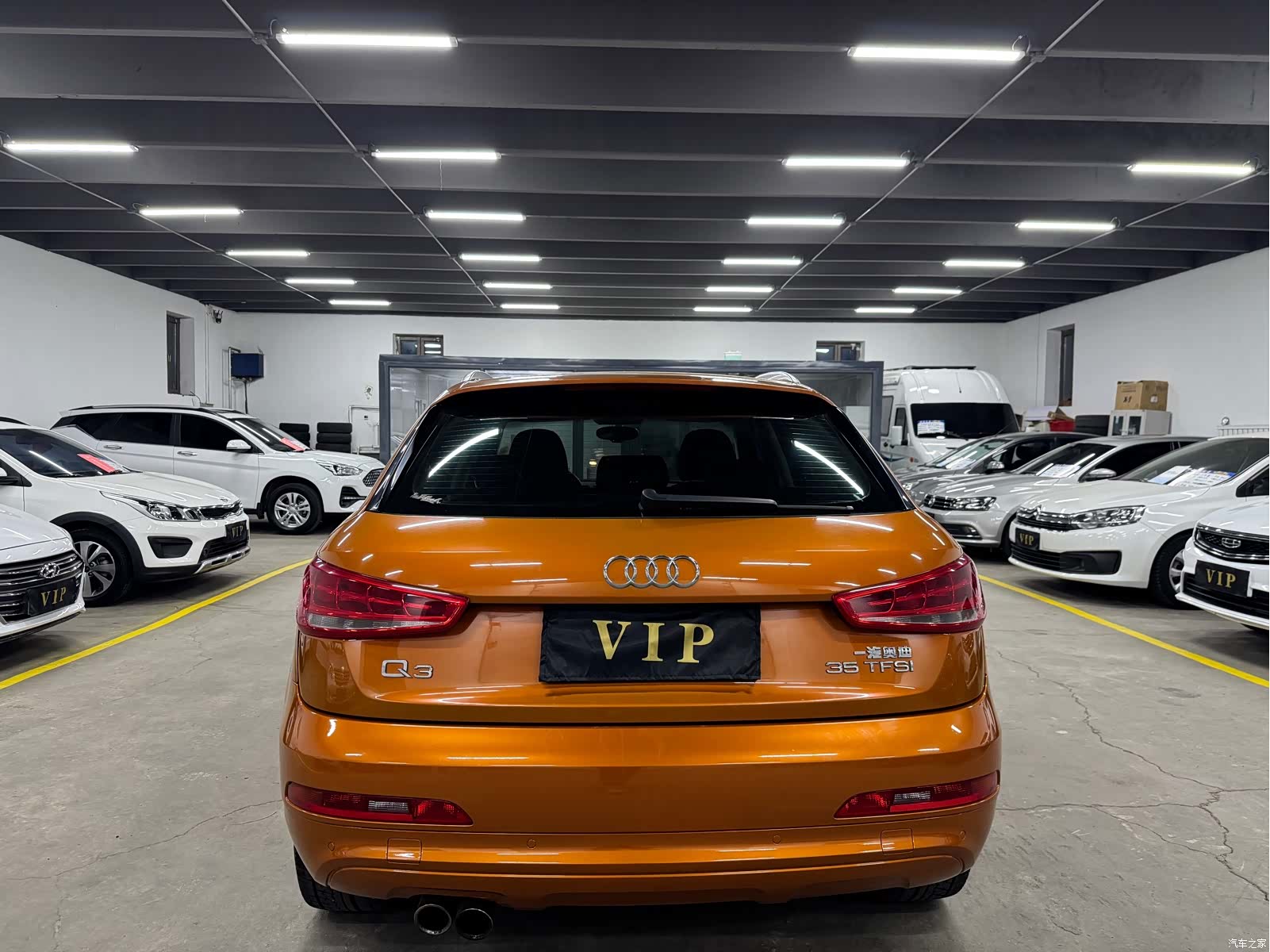 Audi Q3, 2014 6