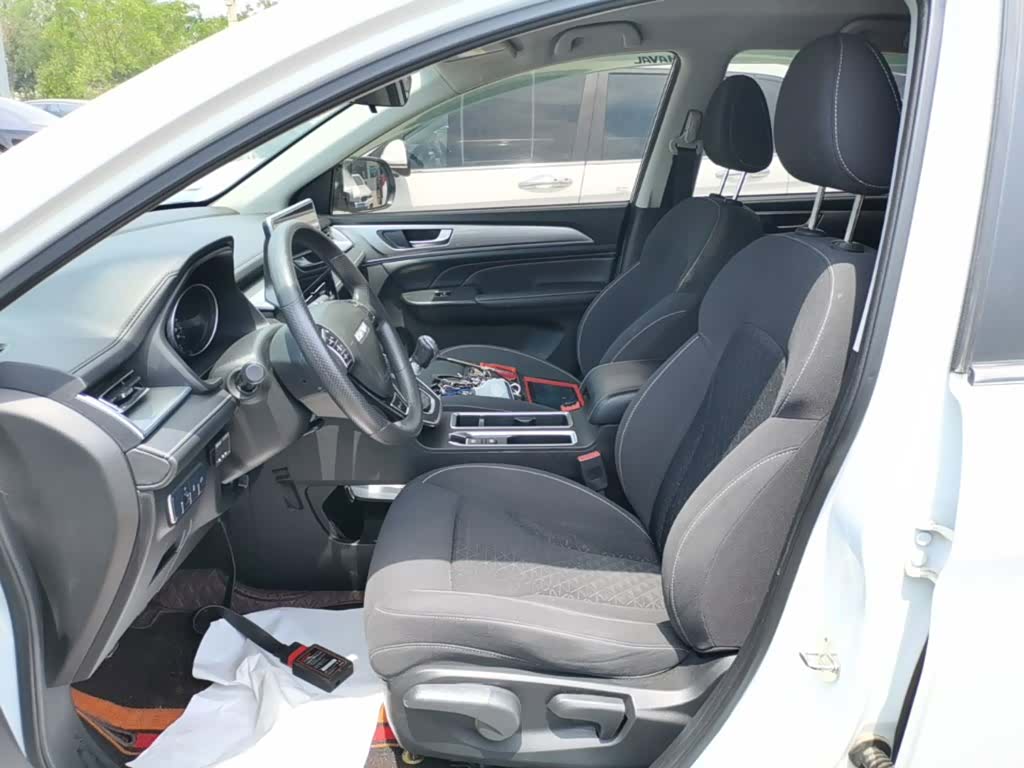 Haval M6, 2021 15