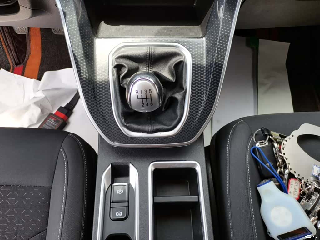 Haval M6, 2021 14