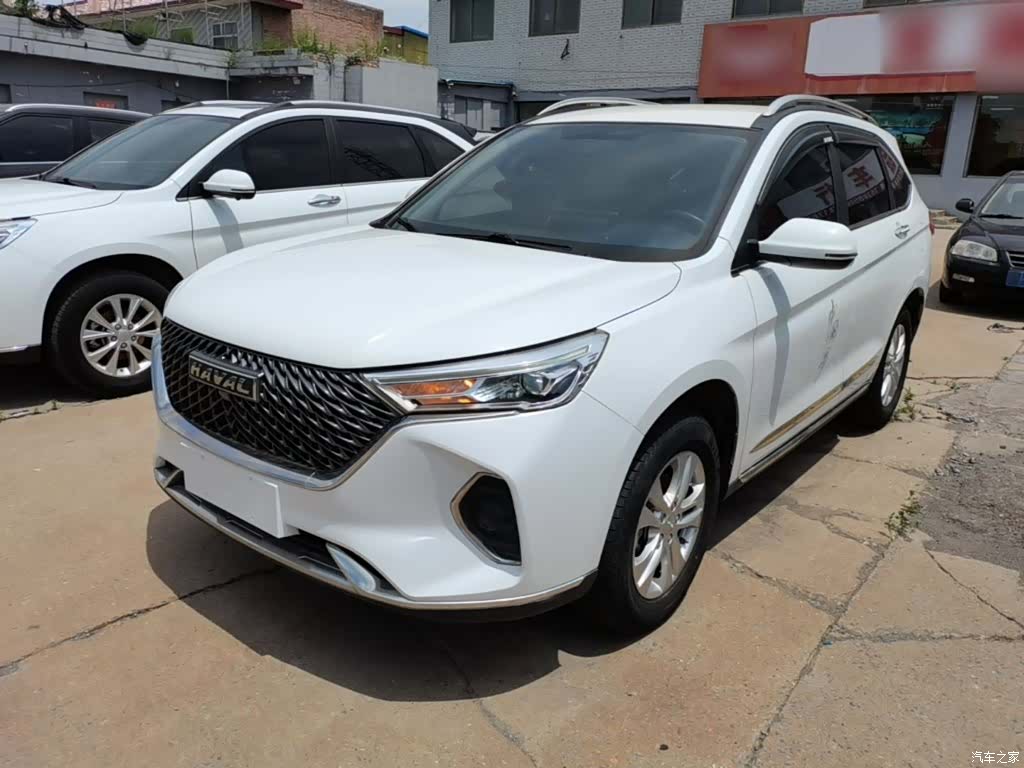 Haval M6, 2021 1