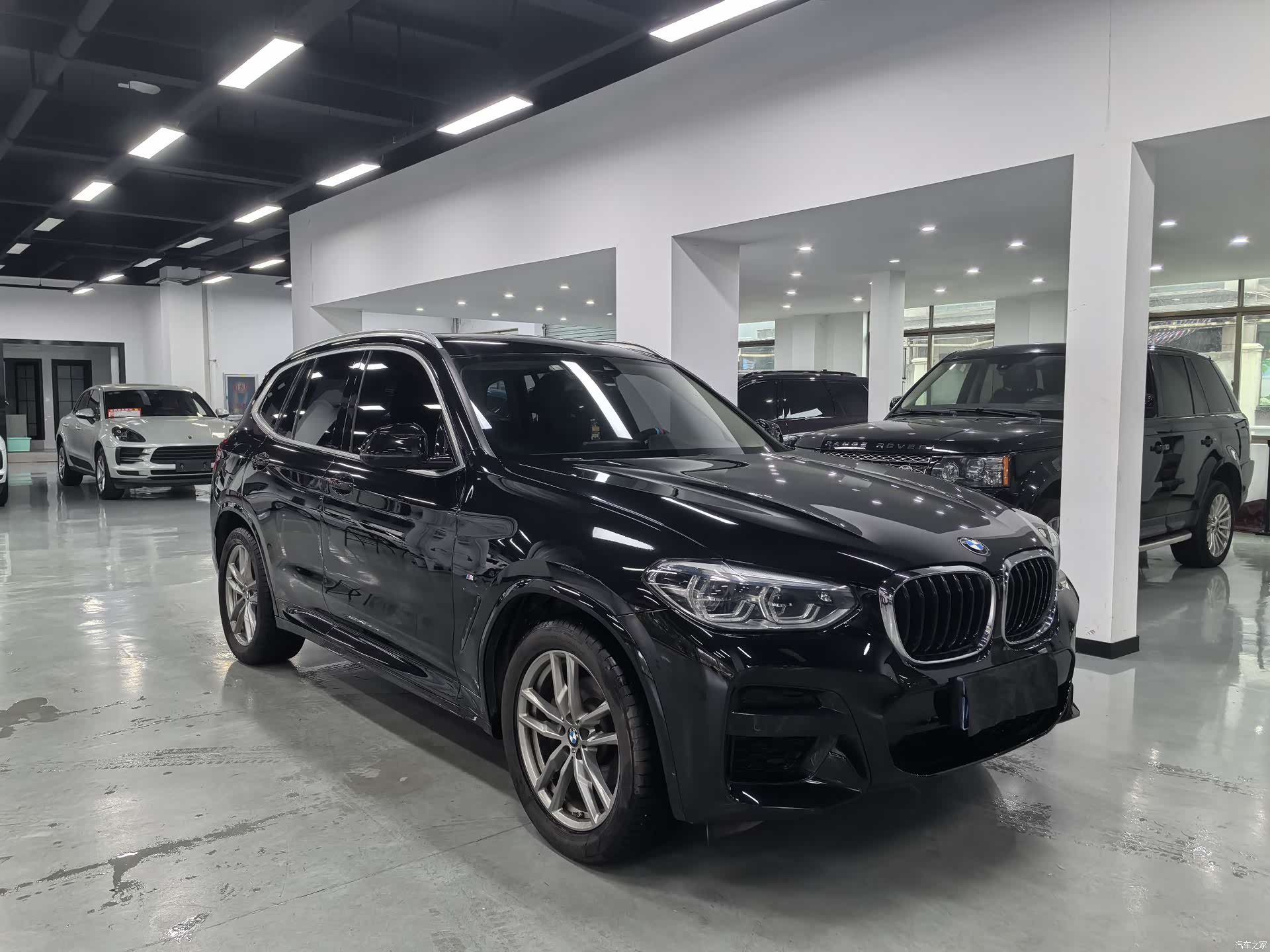 BMW X3, 2021 3