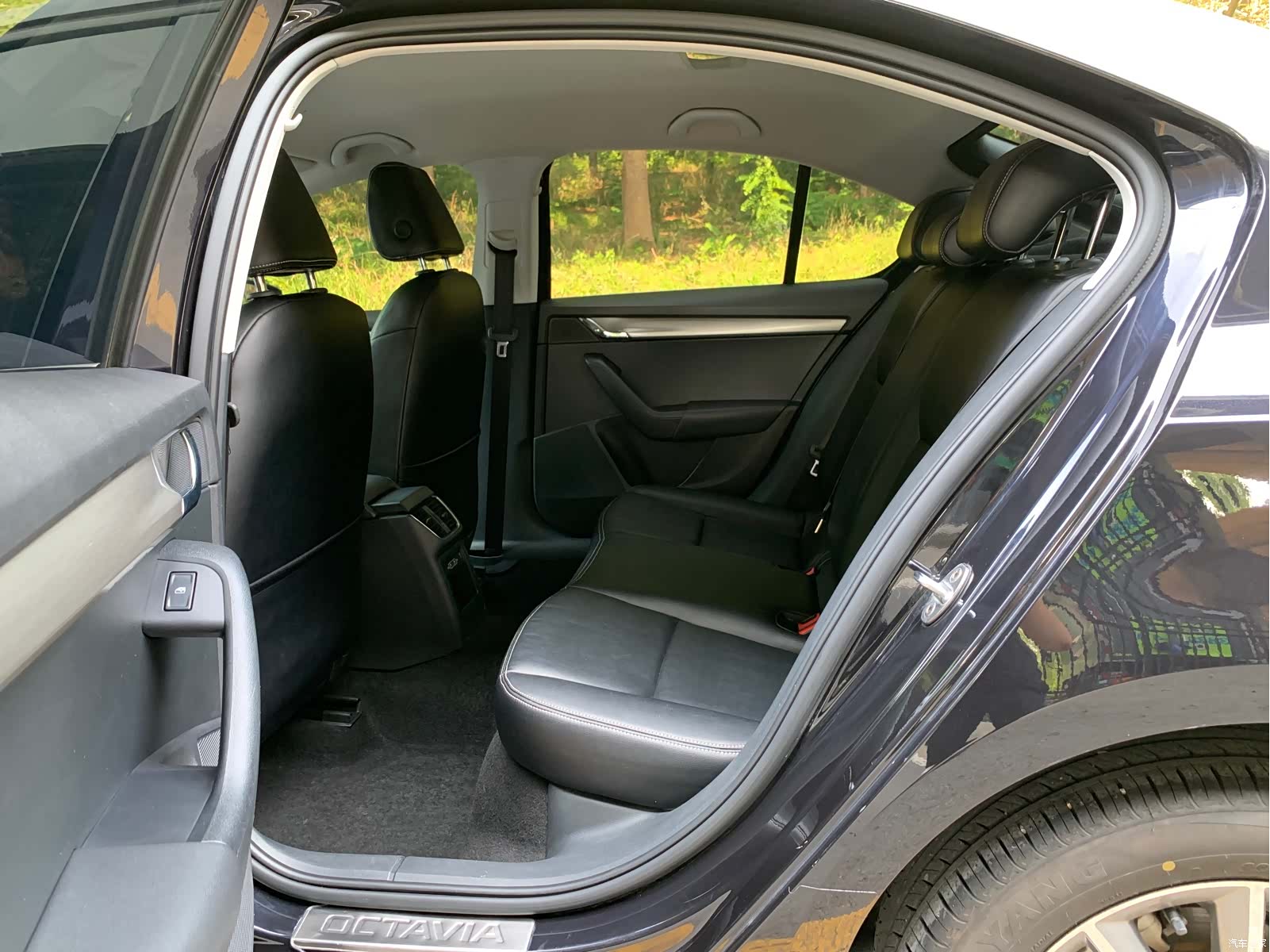 Skoda Octavia, 2018 8