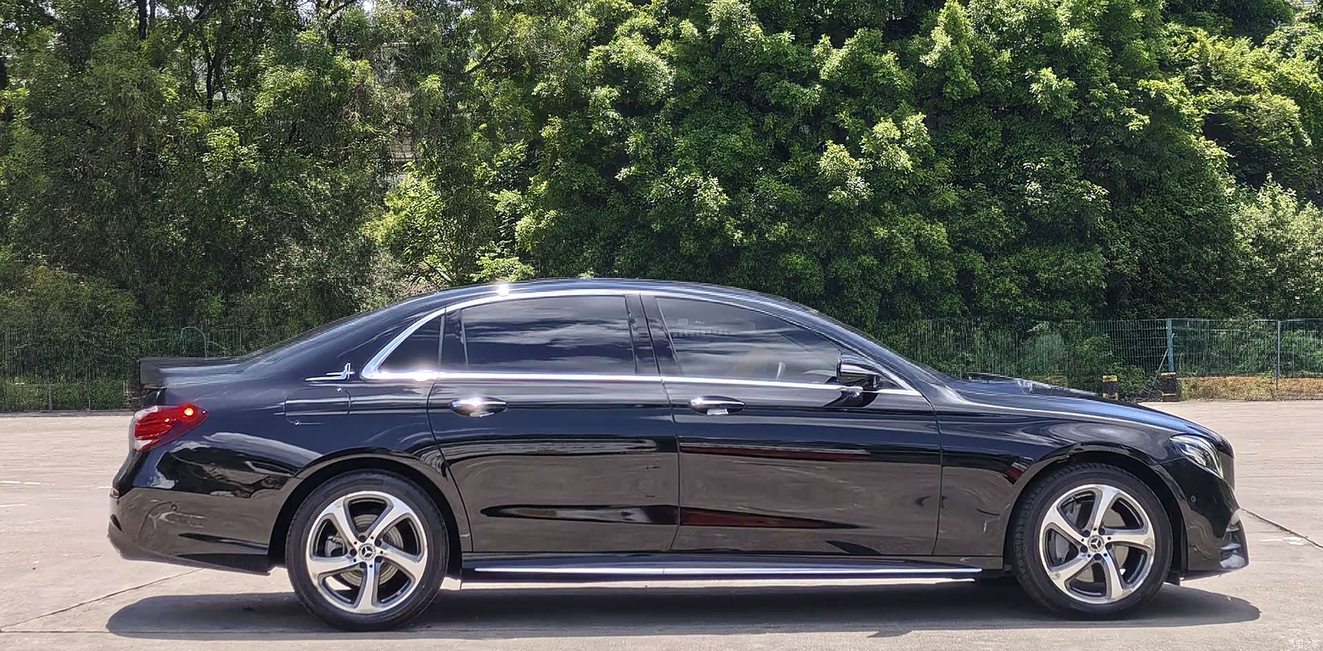 Mercedes-Benz E-Class, 2018 19