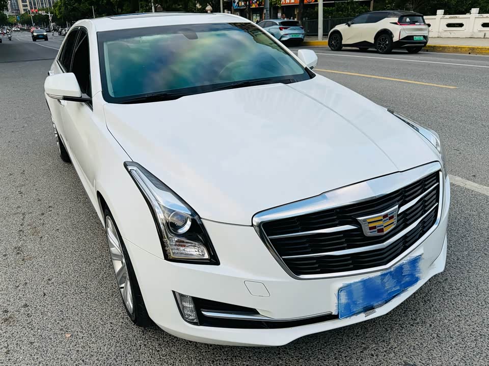 Cadillac ATS-L