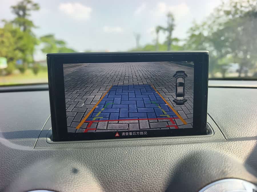 Audi A3 2019, фото 16