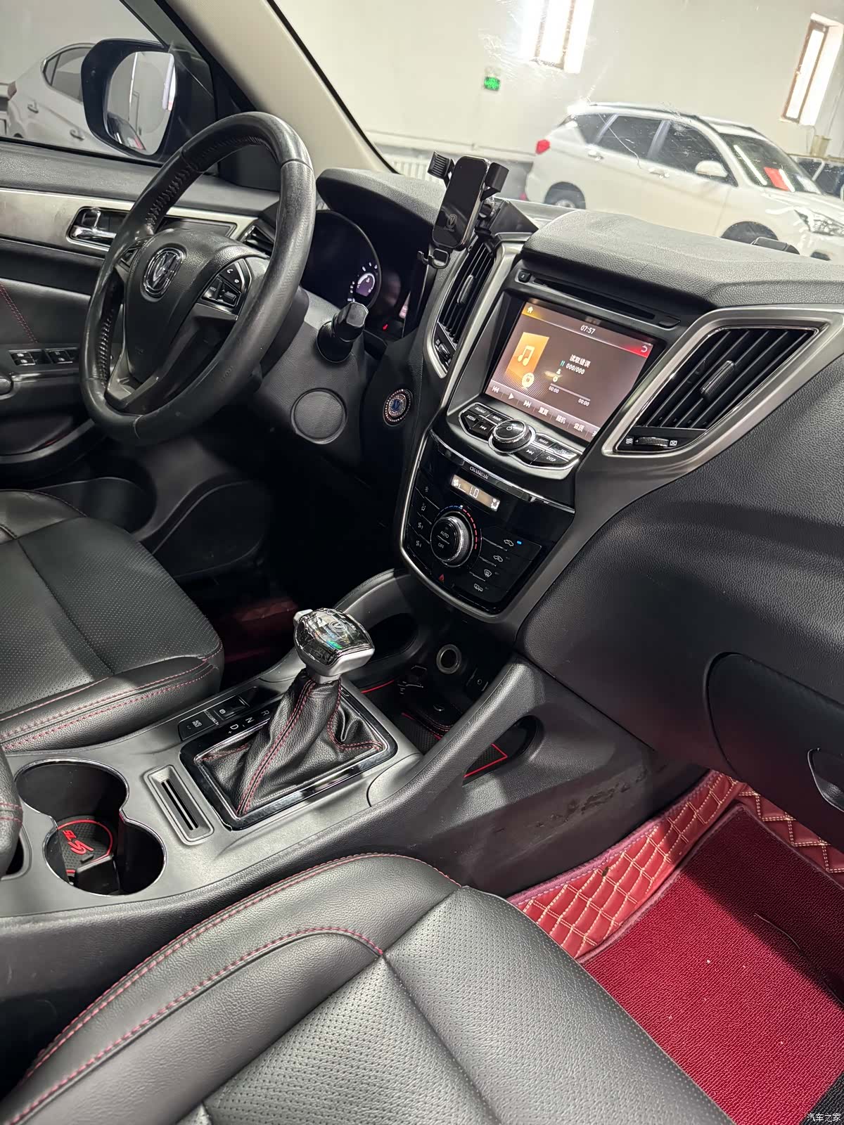 Changan CS75, 2014 21
