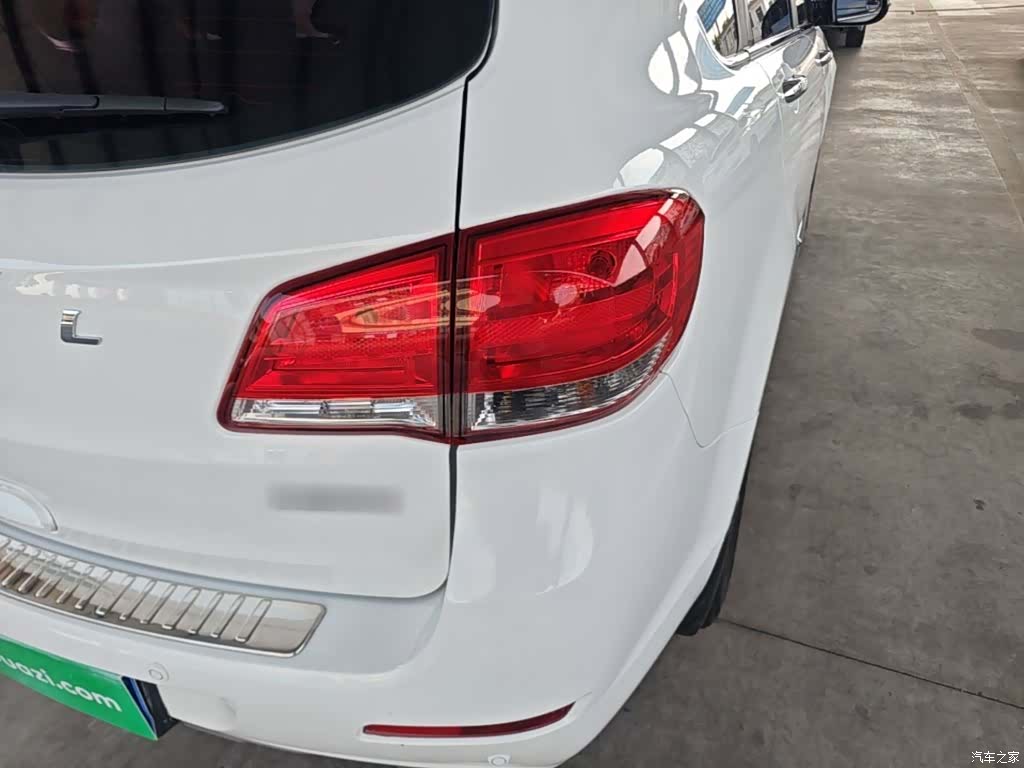 Haval H6, 2017 8