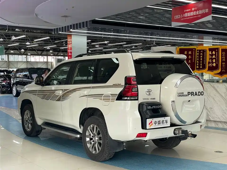Toyota Prado