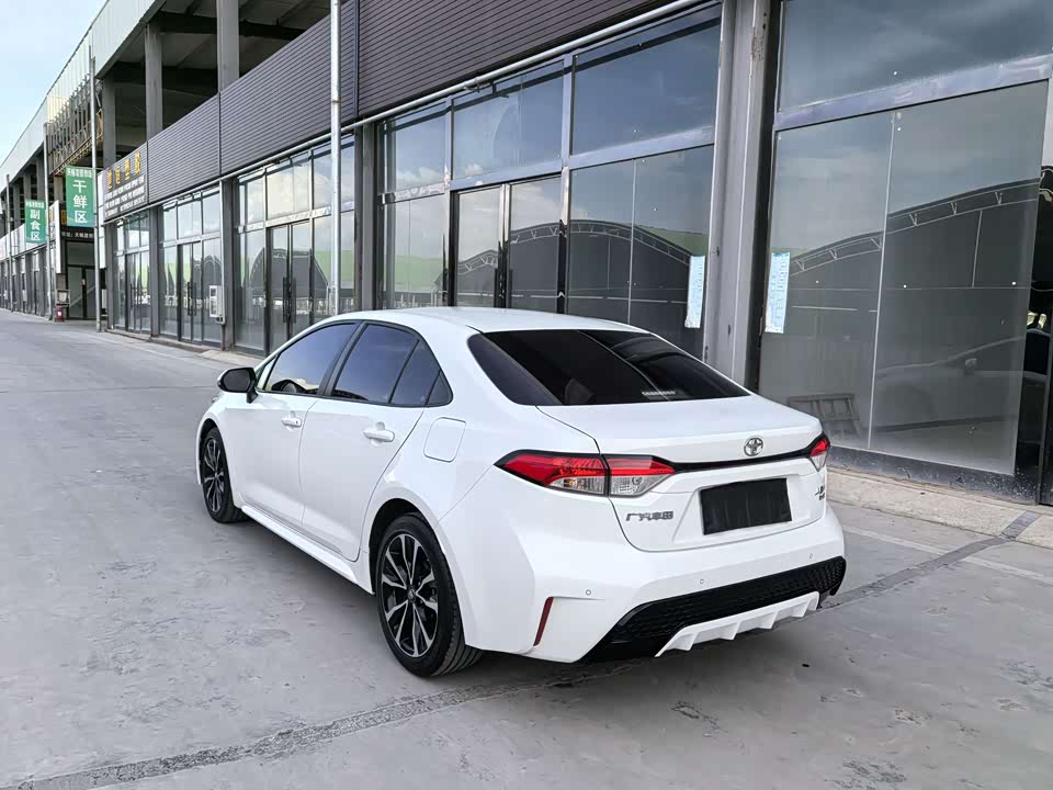 Toyota Lei Ling Toyota Lei Ling