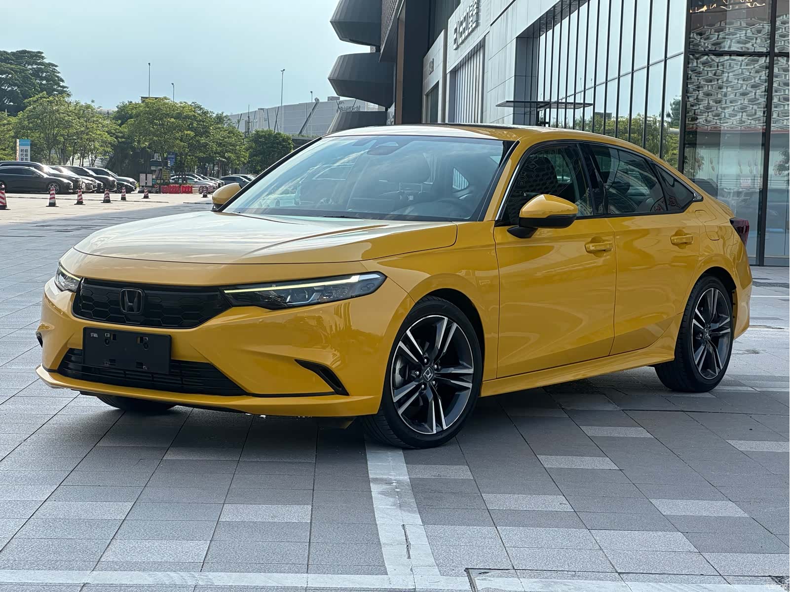 Honda Integra, 2021 1