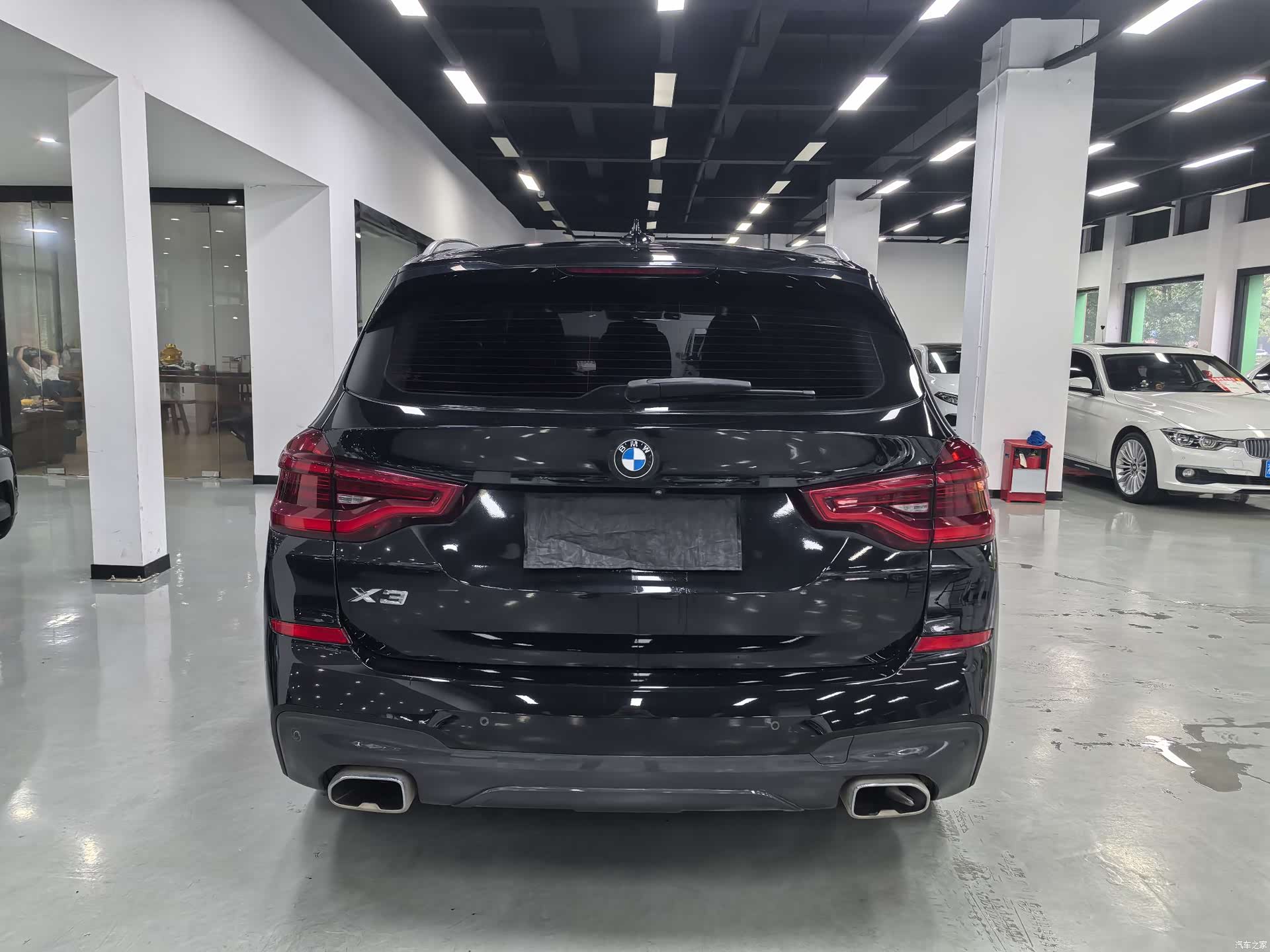 BMW X3, 2021 6