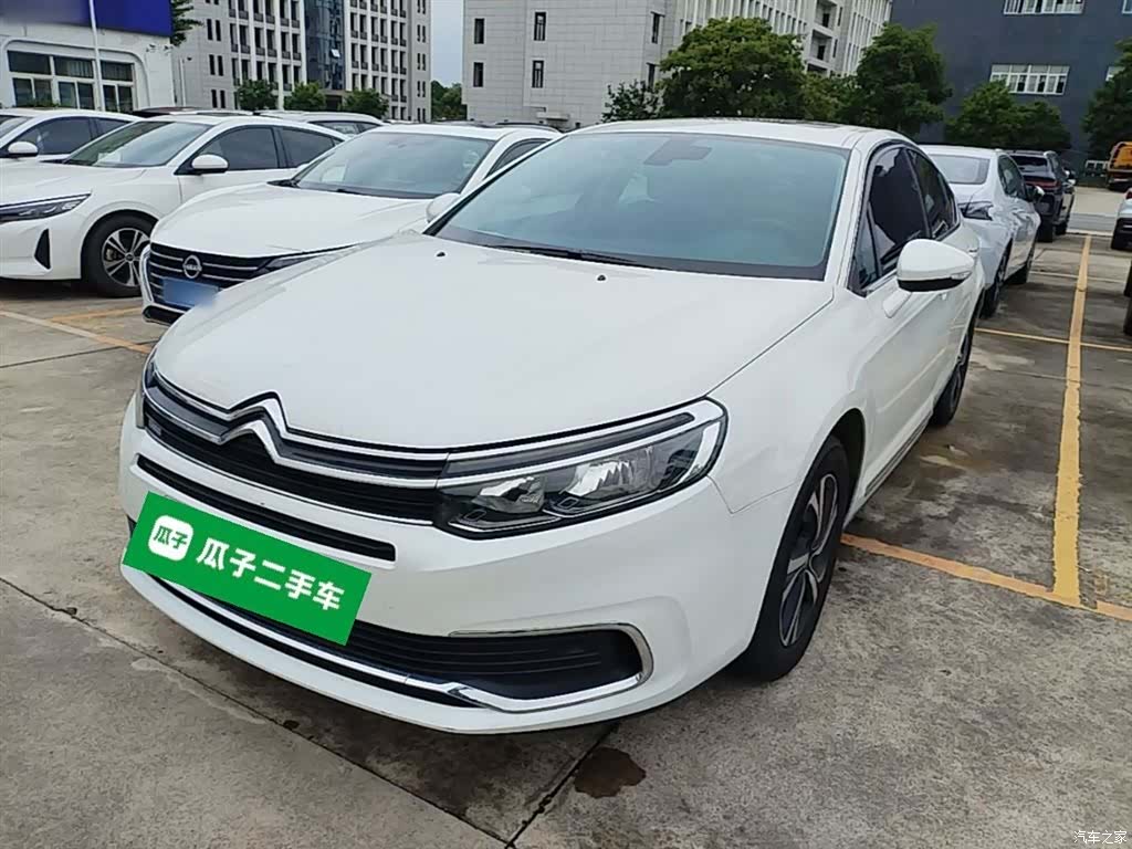Citroen C5, 2017 1