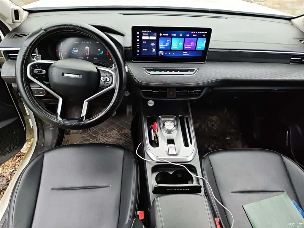 Haval First Love, 2021 все фото