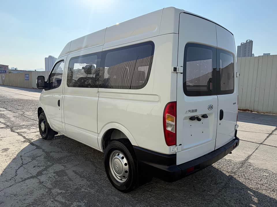 MAXUS Xintu V80