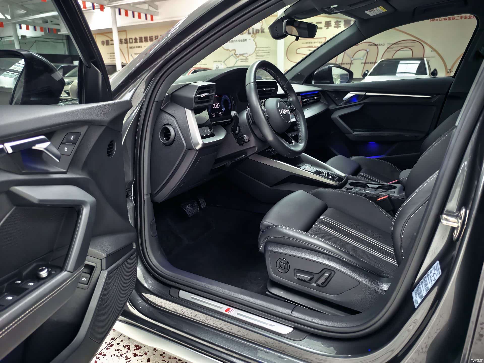 Audi A3, 2024 7