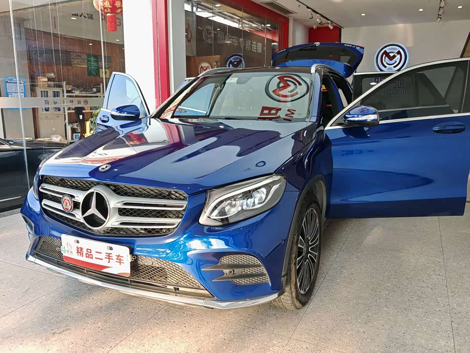 Mercedes-Benz GLC Mercedes-Benz GLC