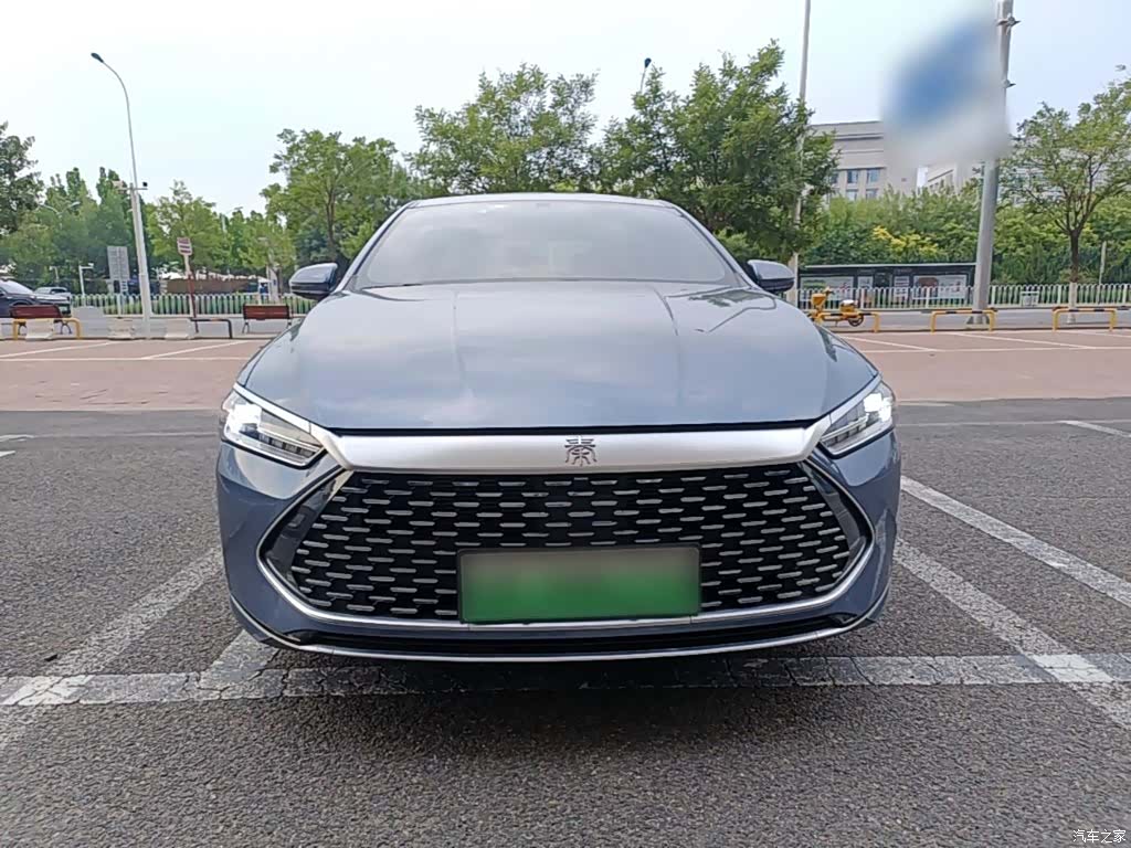BYD Qin, 2024 3