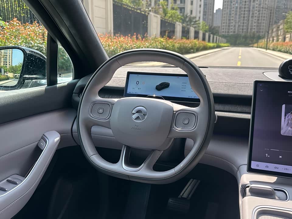 NIO EC6 NIO EC6