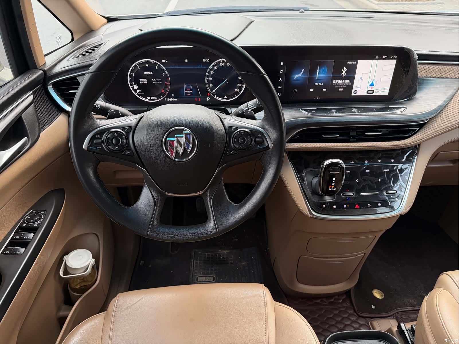 Buick GL8, 2020 10