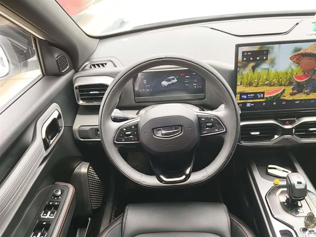 Geely 1.5TD, 2025 11