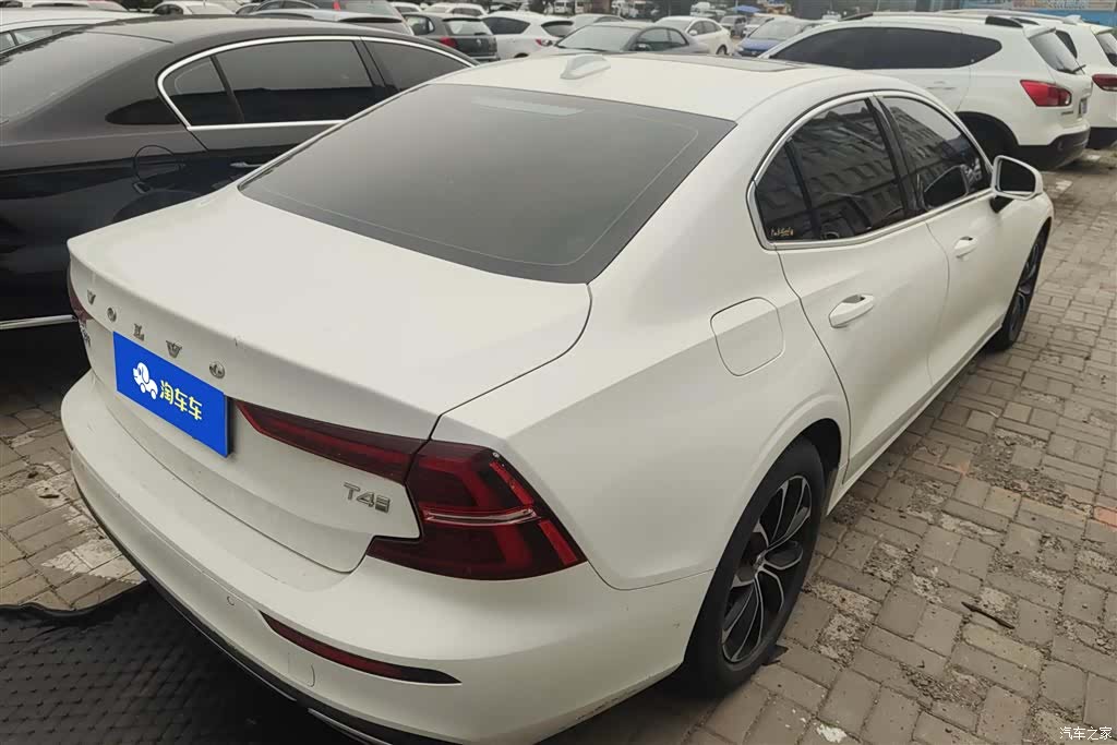 Volvo S60, 2020 3