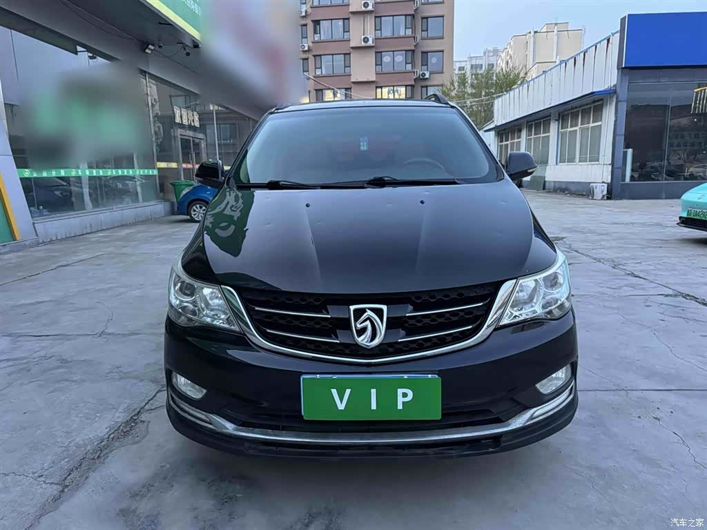 Wuling 730, 2016 9