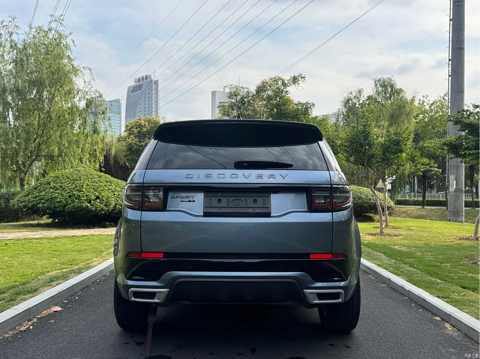 Land Rover Discovery, 2021 все фото