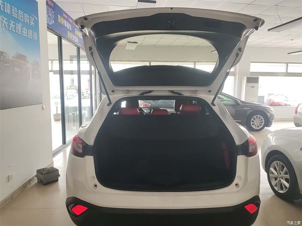 Mazda CX-4, 2018 19