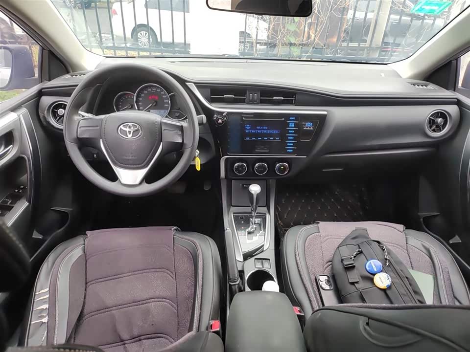 Toyota Corolla Toyota Corolla