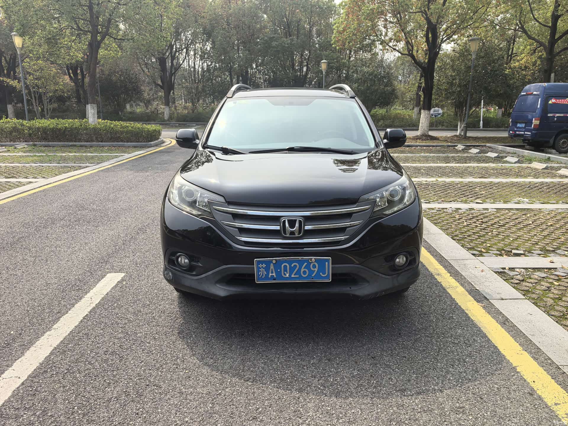 Honda CR-V, 2014 1