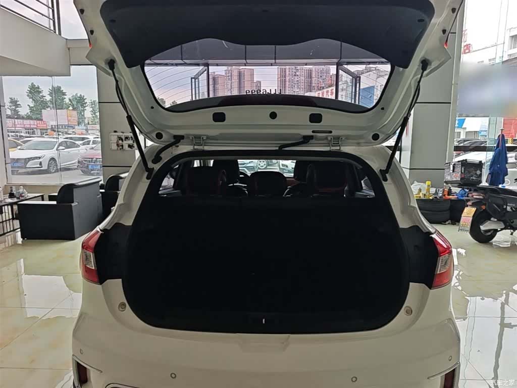 JAC S2, 2017 19