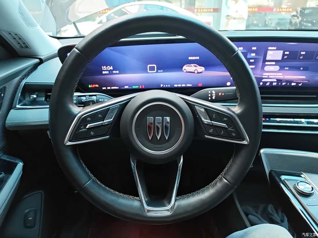 Buick E5, 2024 11