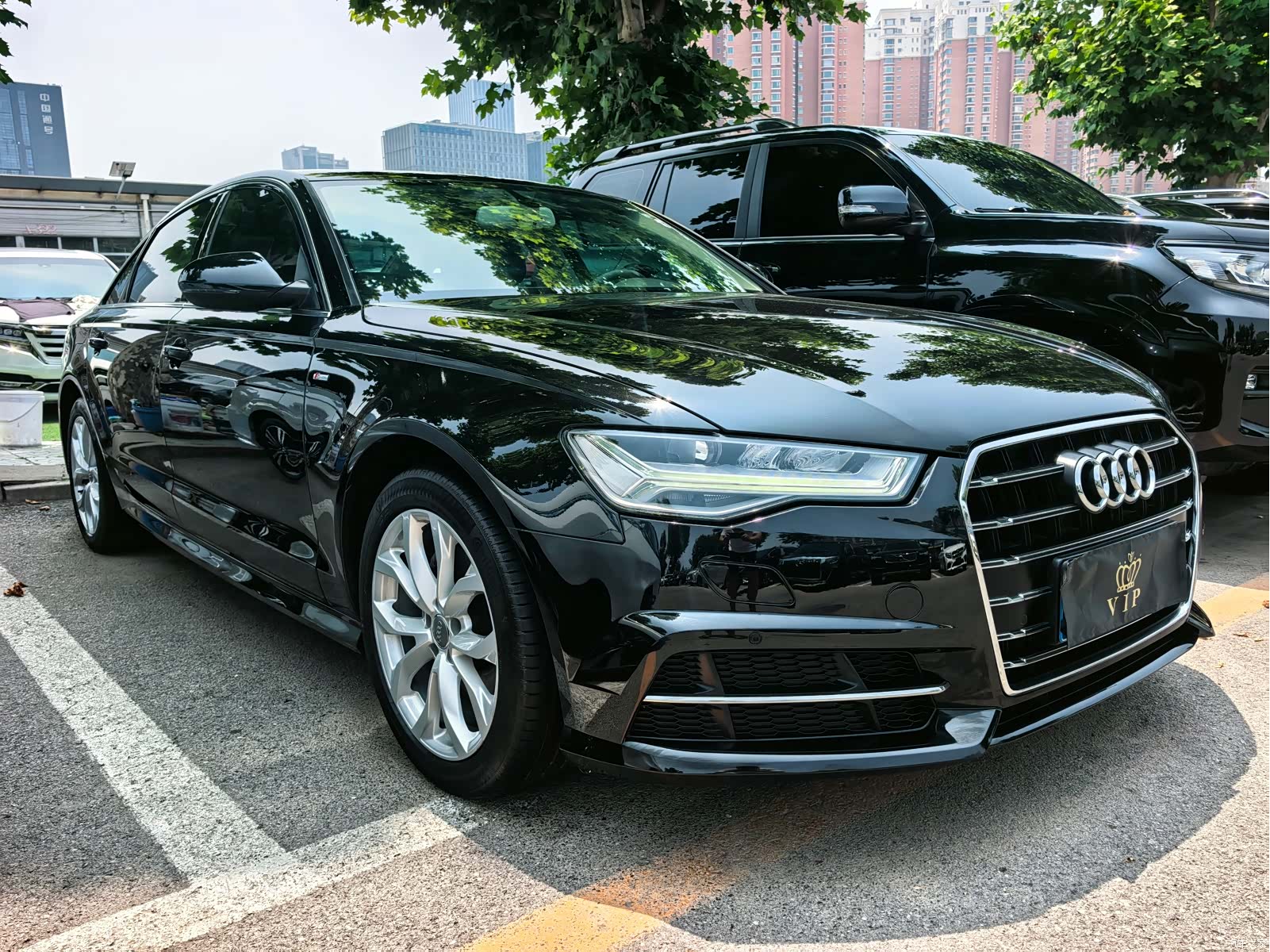 Audi A6L, 2019 6