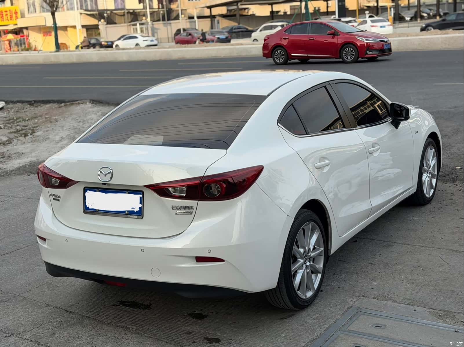 Mazda Mazda3, 2018 18