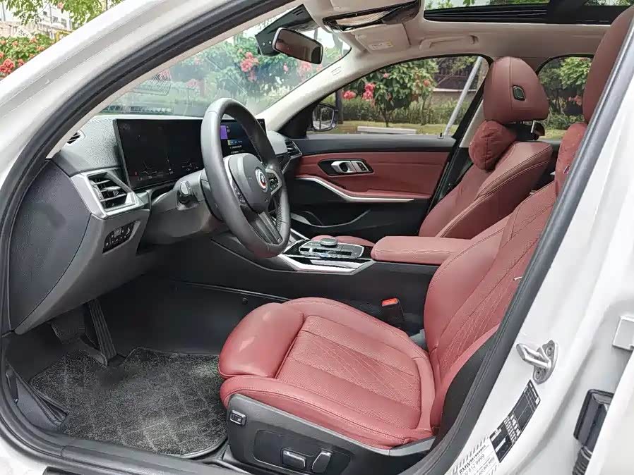 BMW i3 2023, фото 3