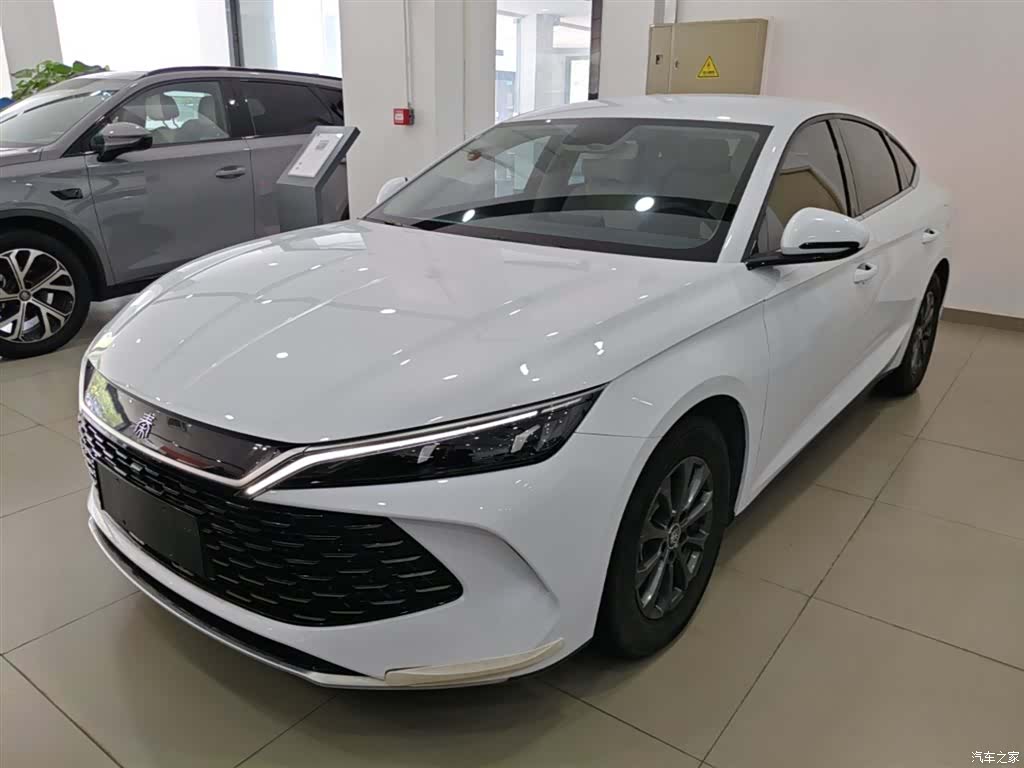 BYD Qin, 2024 1