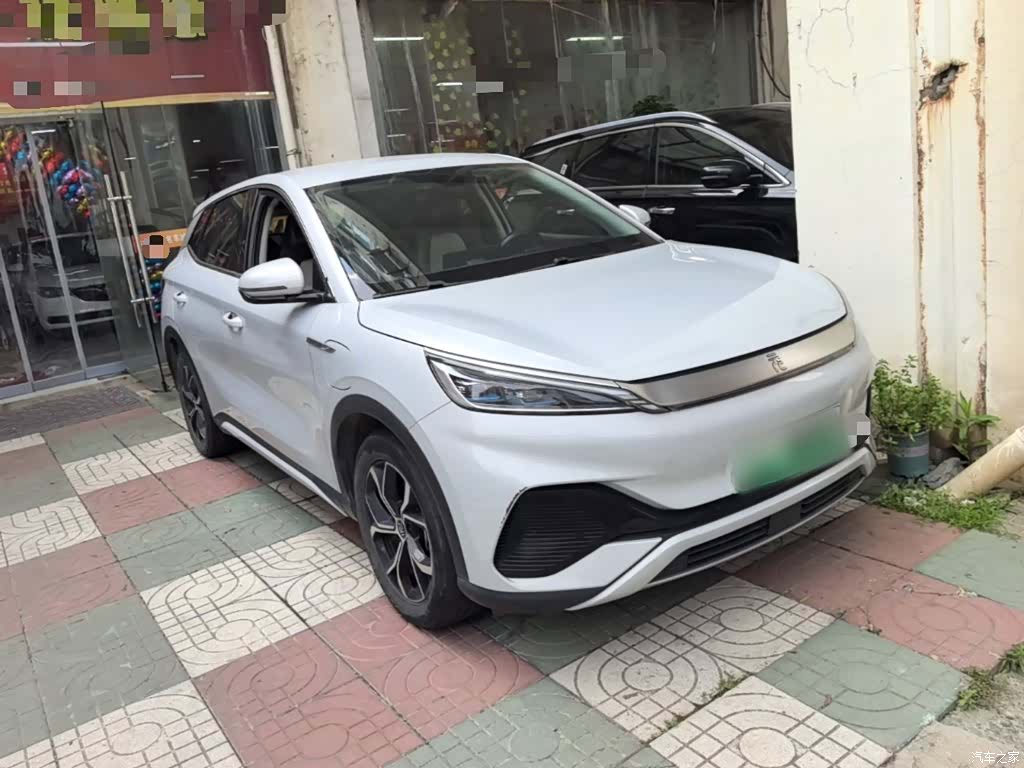 BYD Yuan, 2023 4