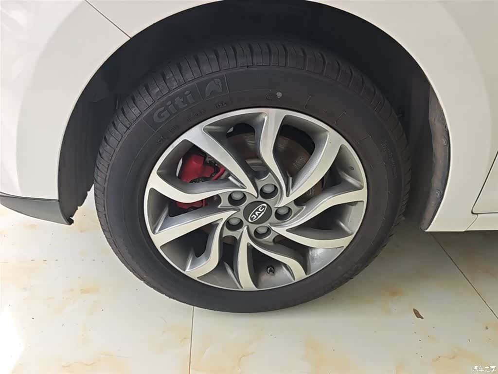 JAC S2, 2017 23