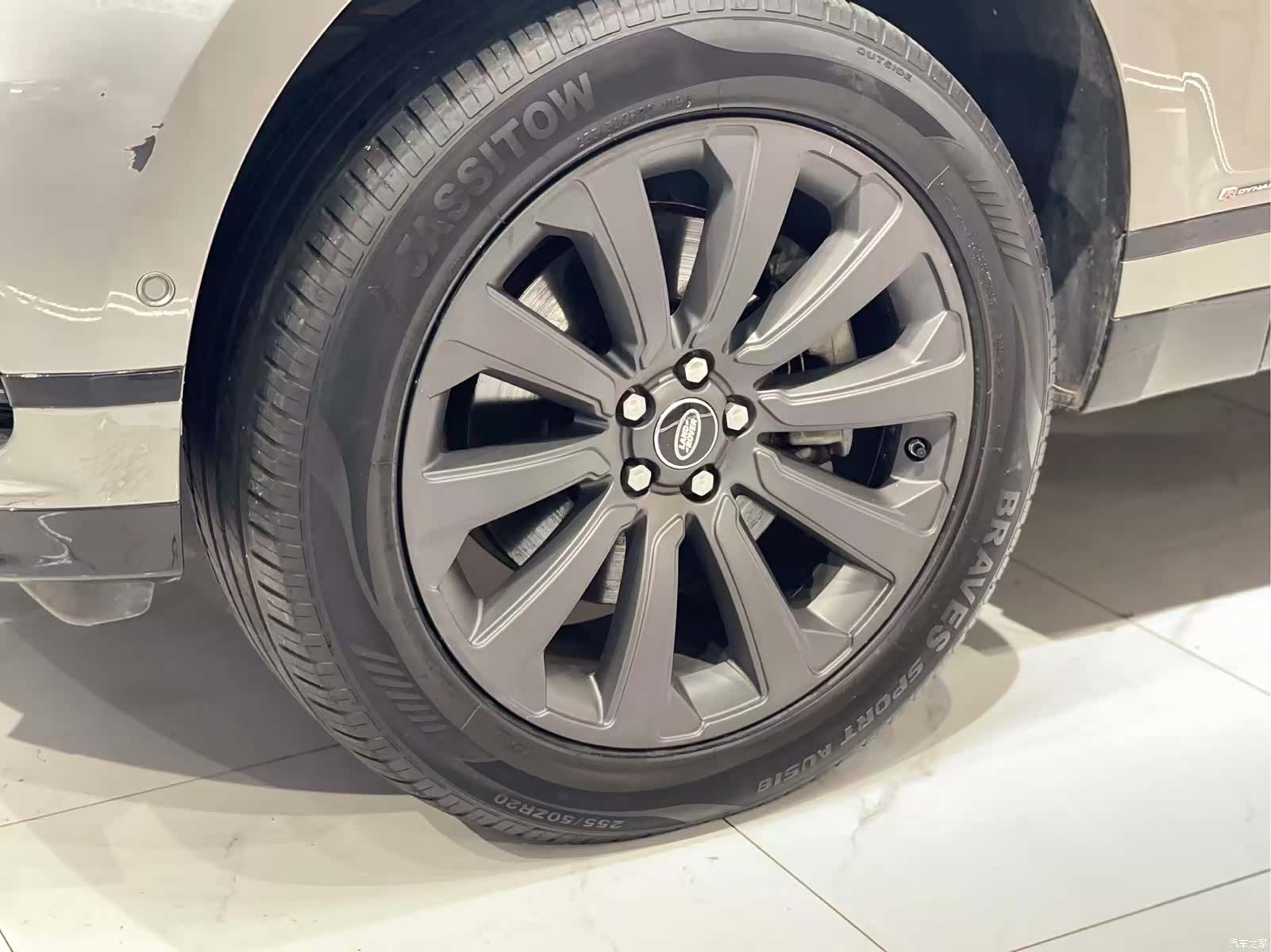 Land Rover Range Rover, 2018 9
