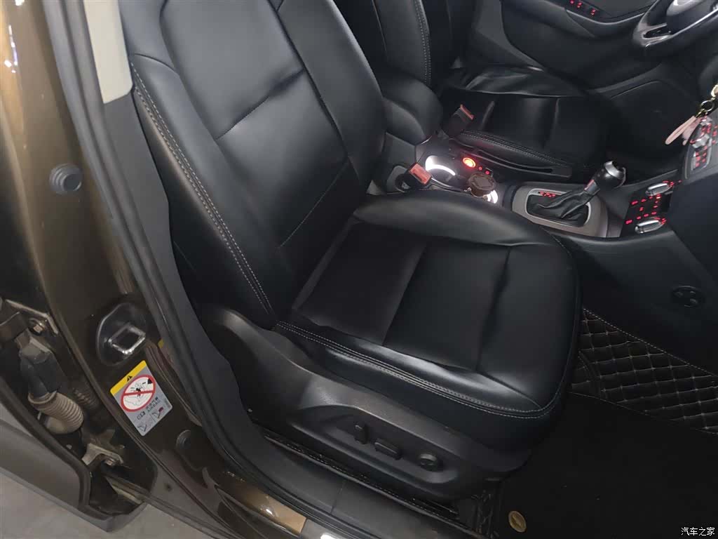 Audi Q3, 2017 4